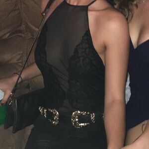 Lace Bodysuit